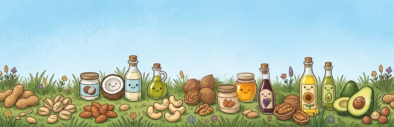 Frutos secos, semillas y despensa natural a granel