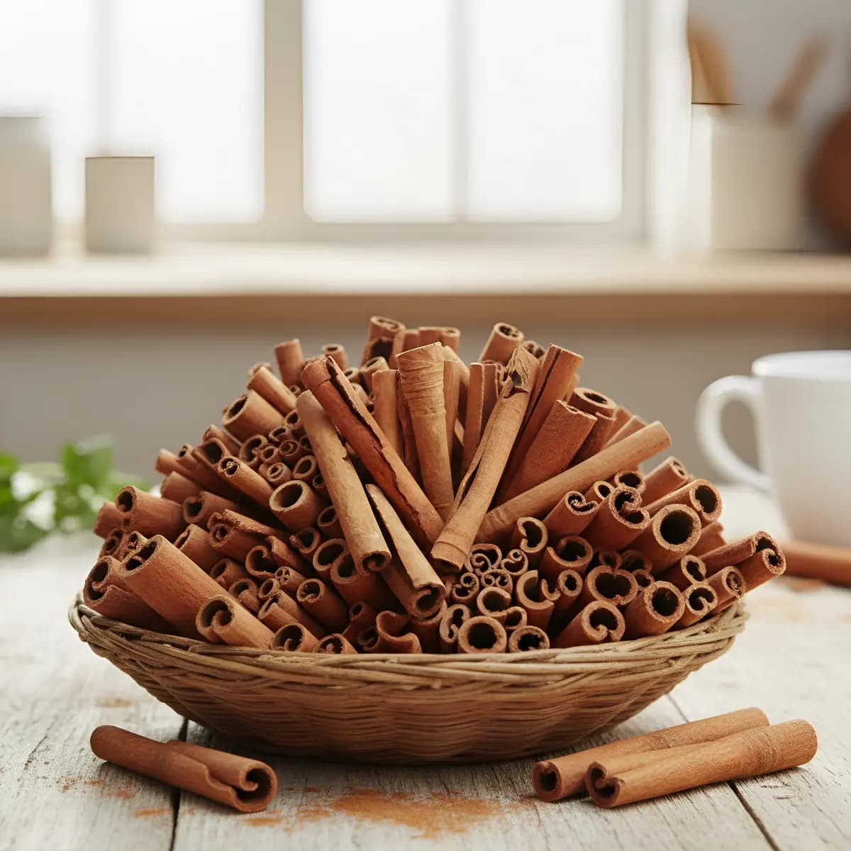 Canela Cassia 10CM