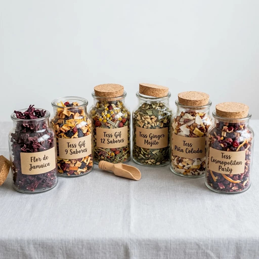 Infusiones